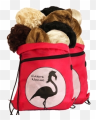The Mullet Party Pack Comes With - Flamingo Png,Mullet Png