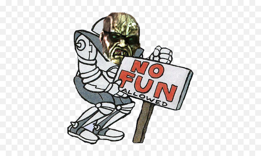 When Patriarch Appears In Suicidal Or Higher - No Fun Allowed Png,Killing Floor 2 Png