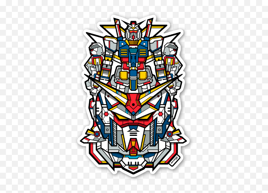 Gundam - Clip Art Png,Gundam Png
