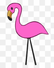 Download Hd Pink Flamingo Icon - Pink Flamingo Icon Png,Flamenco Png