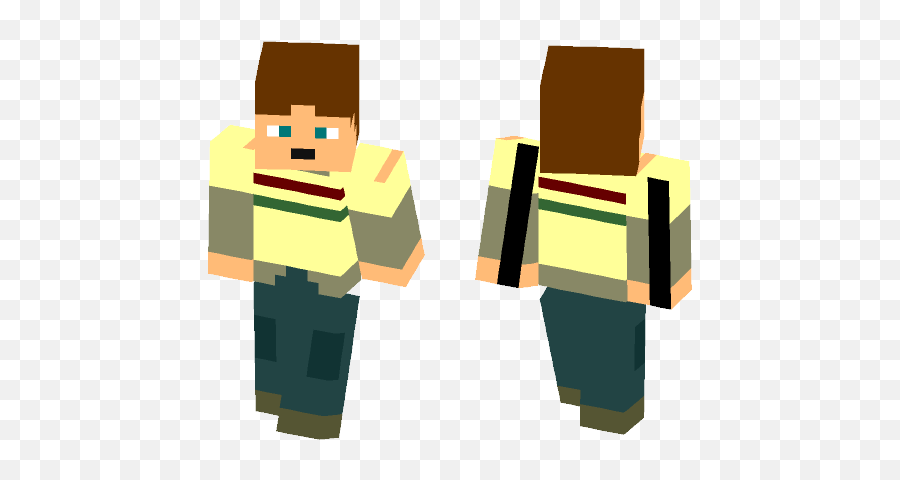 Download Cody From Total Drama Minecraft Skin For Free - Rick Grimes Minecraft Skin Png,Total Drama Logo