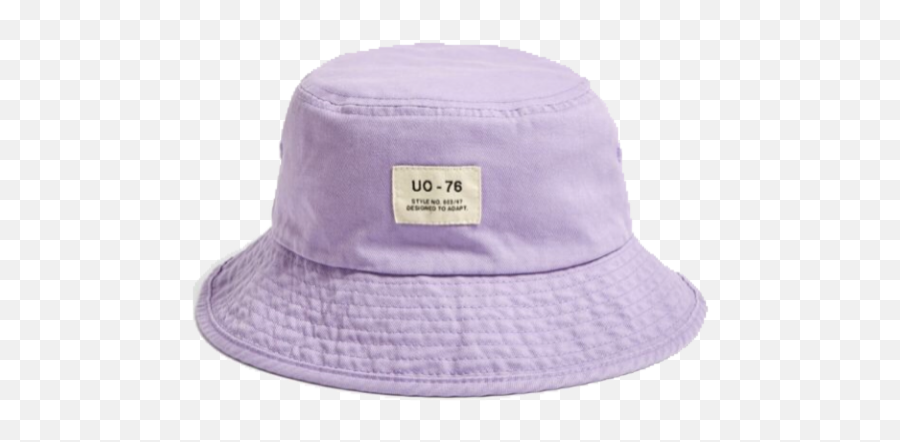Lavender Purple Pastel Buckethat Bucket - Pastel Purple Bucket Hat Png,Bucket Hat Png