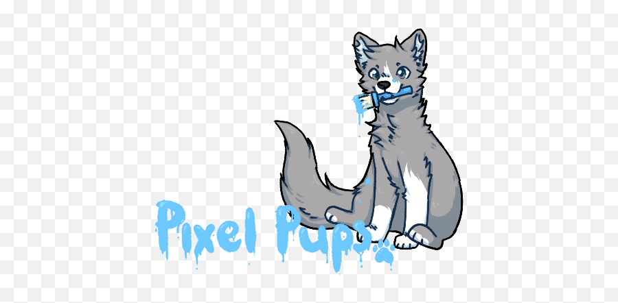 View Topic - Pixel Pups Slime Rancher P1 Litter Up Cartoon Png,Slime Rancher Png