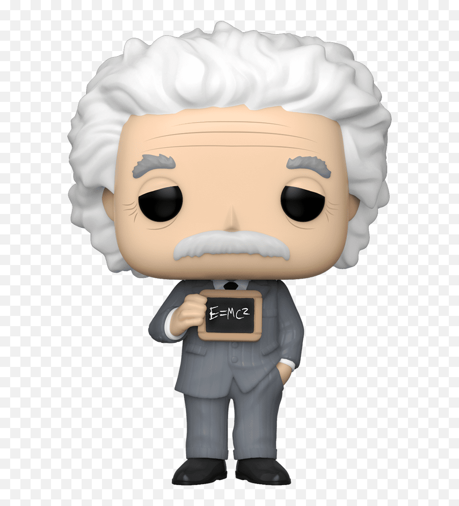 Albert Einstein Catalog Funko - Everyone Is A Fan Of Edgar Allan Poe Funko Pop Png,Einstein Png