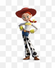 Download Jessie - Toy Story Png