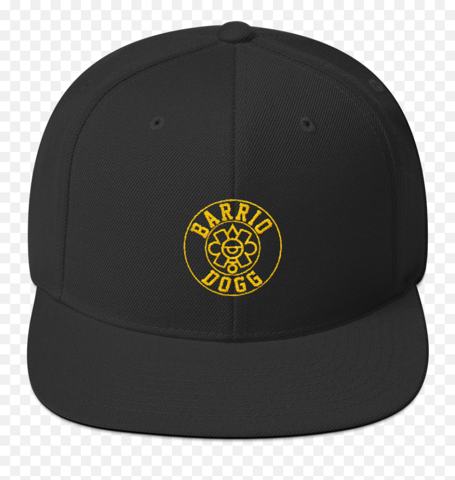Snapback Hat With Gold Stitch Logo - Railway Museum Roundhouse Aumühle Png,Logo Stitch