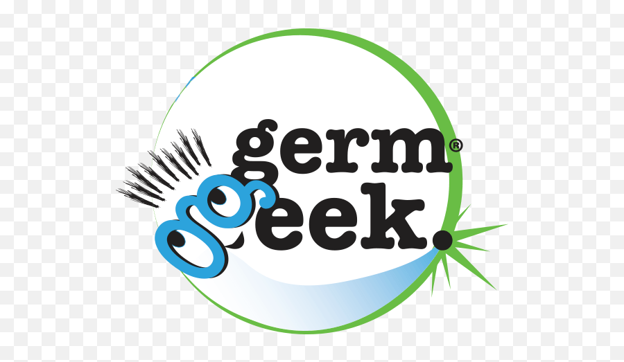 Use Germ Geek Home Office Cleaner - Circle Png,Germs Png