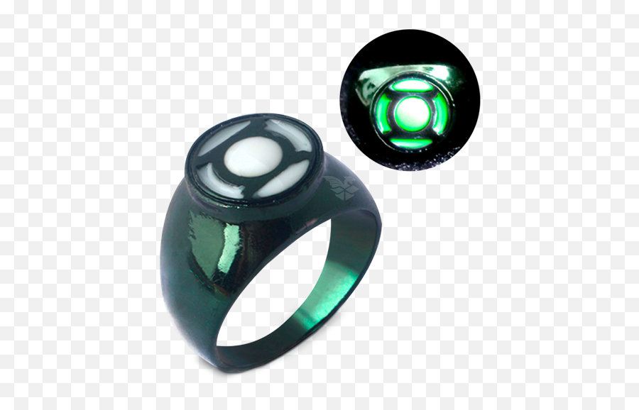 How To Get Green Lantern Ring Open Up A Box - Green Lantern Png,Green Lantern Logo Png