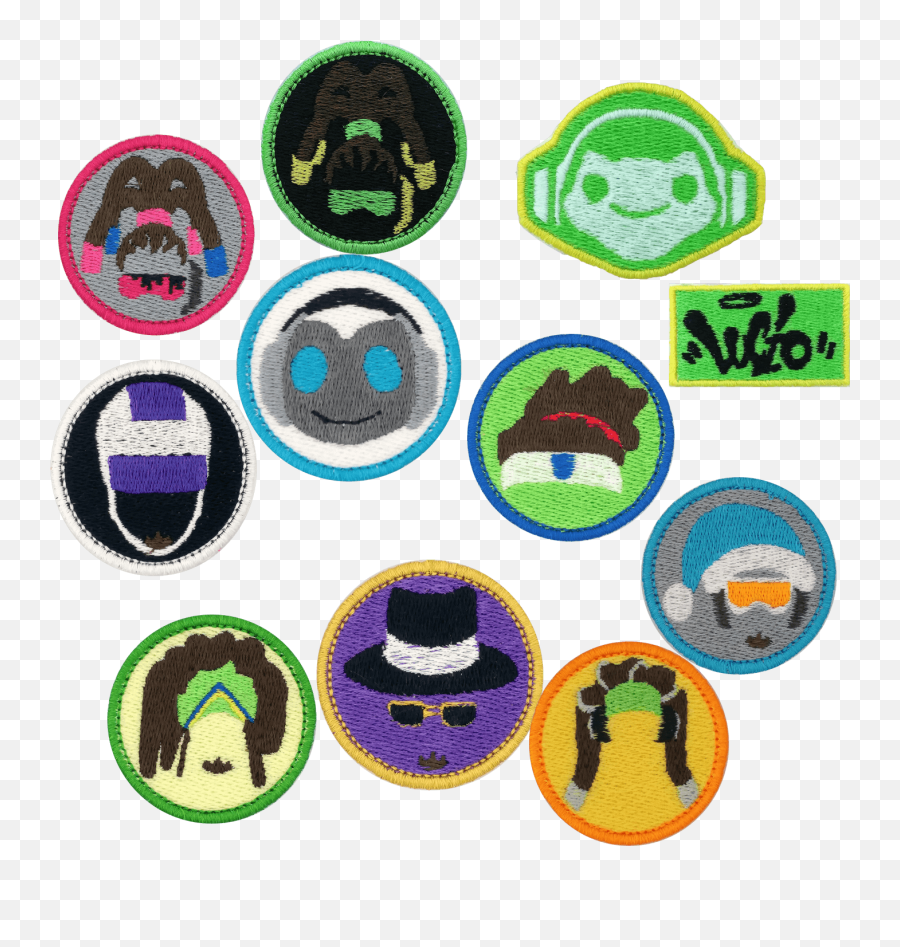 Lucio Patches - Circle Png,Lucio Png