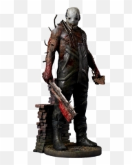Dead By Daylight Sideshow Collectibles - By Trapper Transparent png