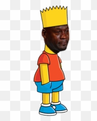 Bart Simpson - Png Vhs