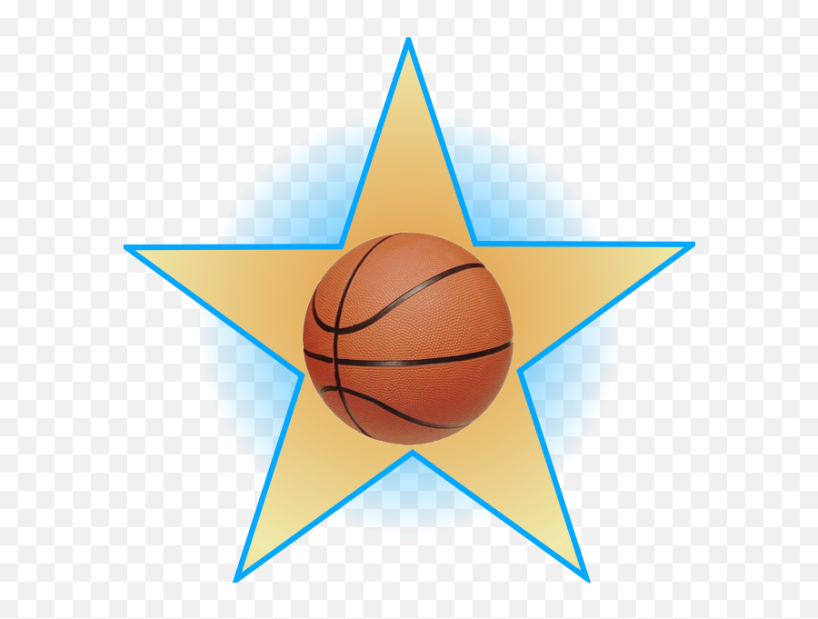 Wiki Star Basketball - One Star In Military Png,Basketball Png Images