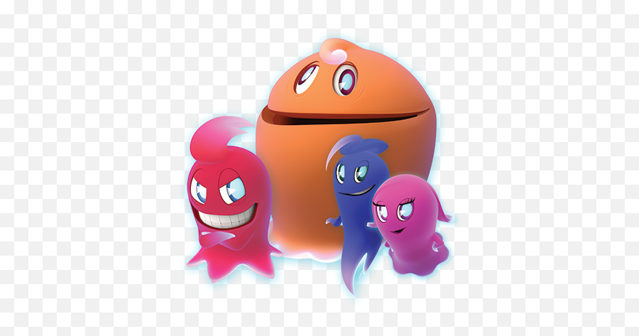 Pacman And The Ghostly Adventures Png 1 Image - Pacman And The Ghostly Adventures Pac Man Clyde,Pacman Ghost Png