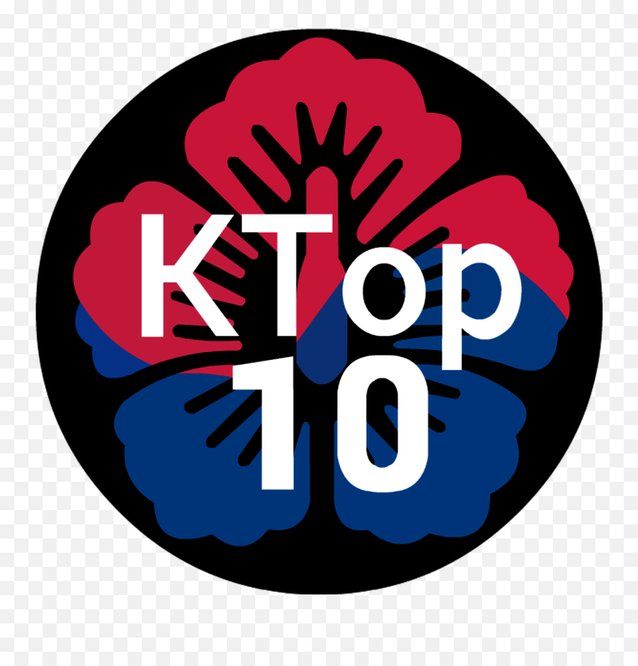 Ktop 10 K - Pop Hits Podbay Circle Png,Gfriend Logo