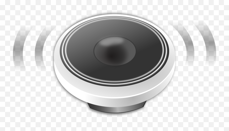 Bass Speakers Png Image - Speaker System Sound Effect,Speakers Png