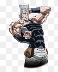 Free Transparent Polnareff Png Images Page 1 Pngaaa Com