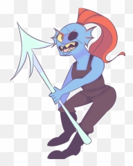 Undyne The Undying Png Full Size Download Seekpng Pixel Art Susie Deltarune Free Transparent Png Image Pngaaa Com