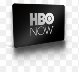 Hbo Now Png Transparent - Gift Card