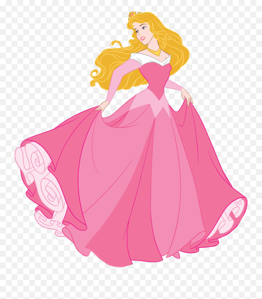 Cinderella Cut Out Png - Disney Princess Sleeping Beauty,Cinderella Transparent