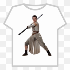 Rey Transparent - Roblox Force Awakens Rey Skywalker png