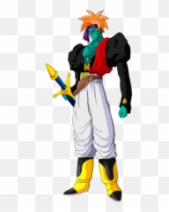 Kogu From Dragon Ball Z Bojack Unbound - Dragon Ball Z Kogu Png,Bojack Png