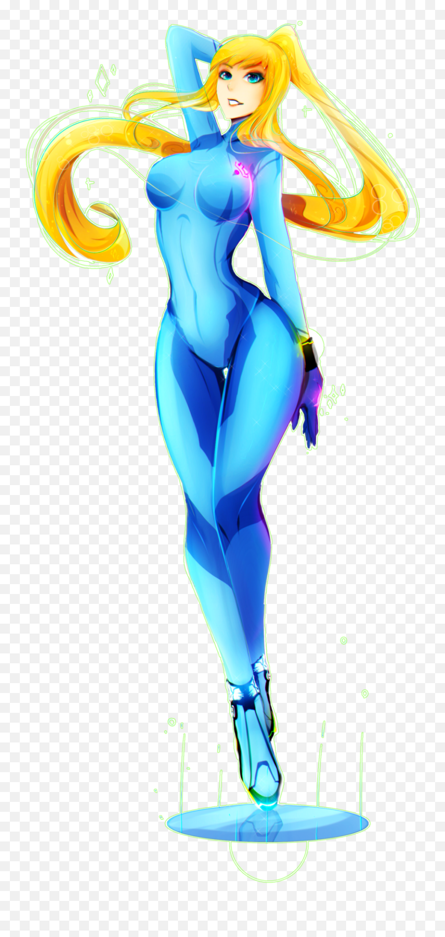 Download Samus Aran By Koveliana - Transparent Samus Aran Samus Aran Png,Samus Aran Png