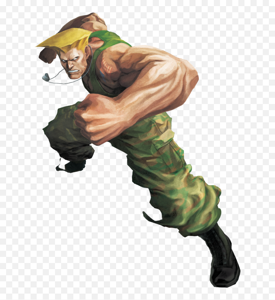 Guile Street Fighter Transparent U0026 Png Clipart Free Download - Guile Street Fighter Png,Cammy Png