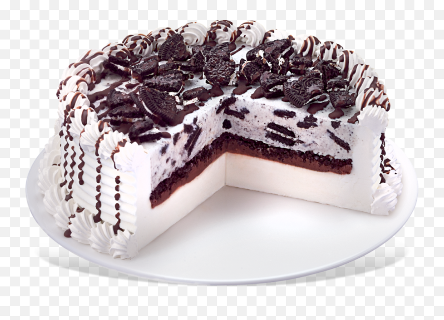 Tasty Happy Birthday Cake - Desicommentscom Dairy Queen Oreo Cake Png,Happy Birthday Cake Png