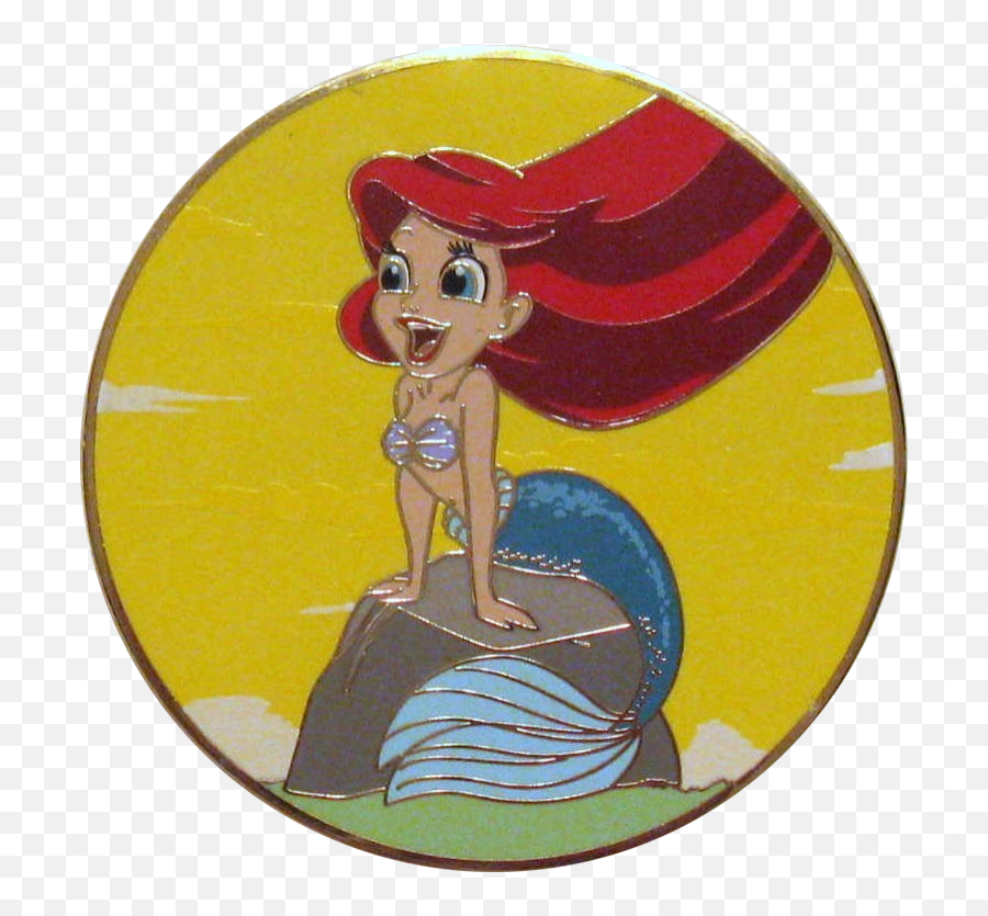 Download Sing A Long - The Little Mermaid Png Image With No Cartoon,The Little Mermaid Png