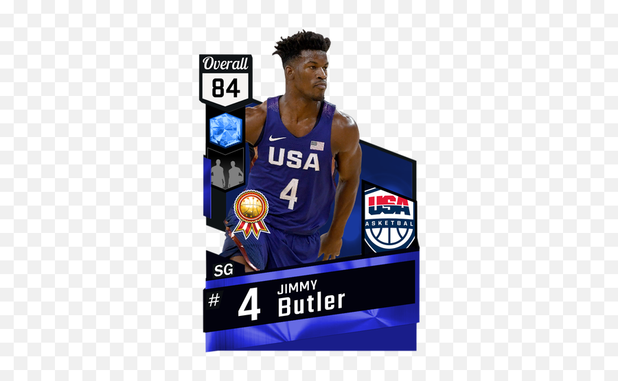 Jimmy Butler - Chris Bosh Nba 2k17 Png,Jimmy Butler Png