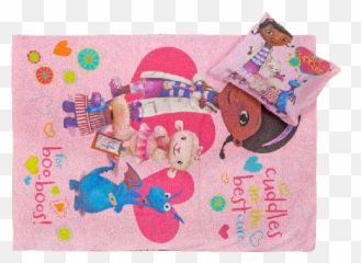 Doc Mcstuffins Junior Bed Linen - Craft Png,Doc Mcstuffins Png