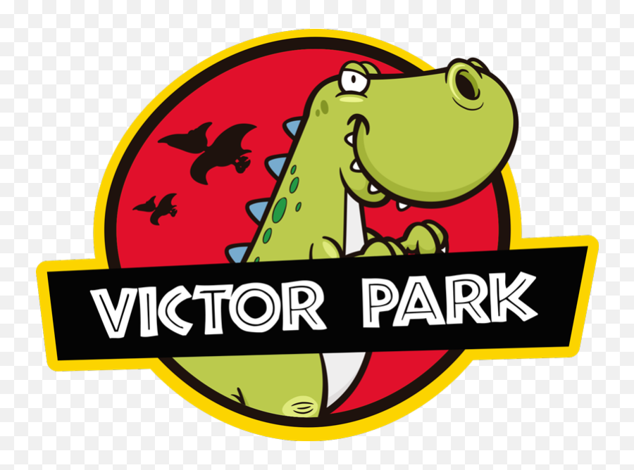 Jurassic Park Logo Customisable Wall Sticker - Tenstickers Pared Vinilos De Dinosaurios Png,Jurassic Park Logo Png