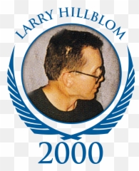 Download 2000 Dhl Founders Larry - Heart Wings Png