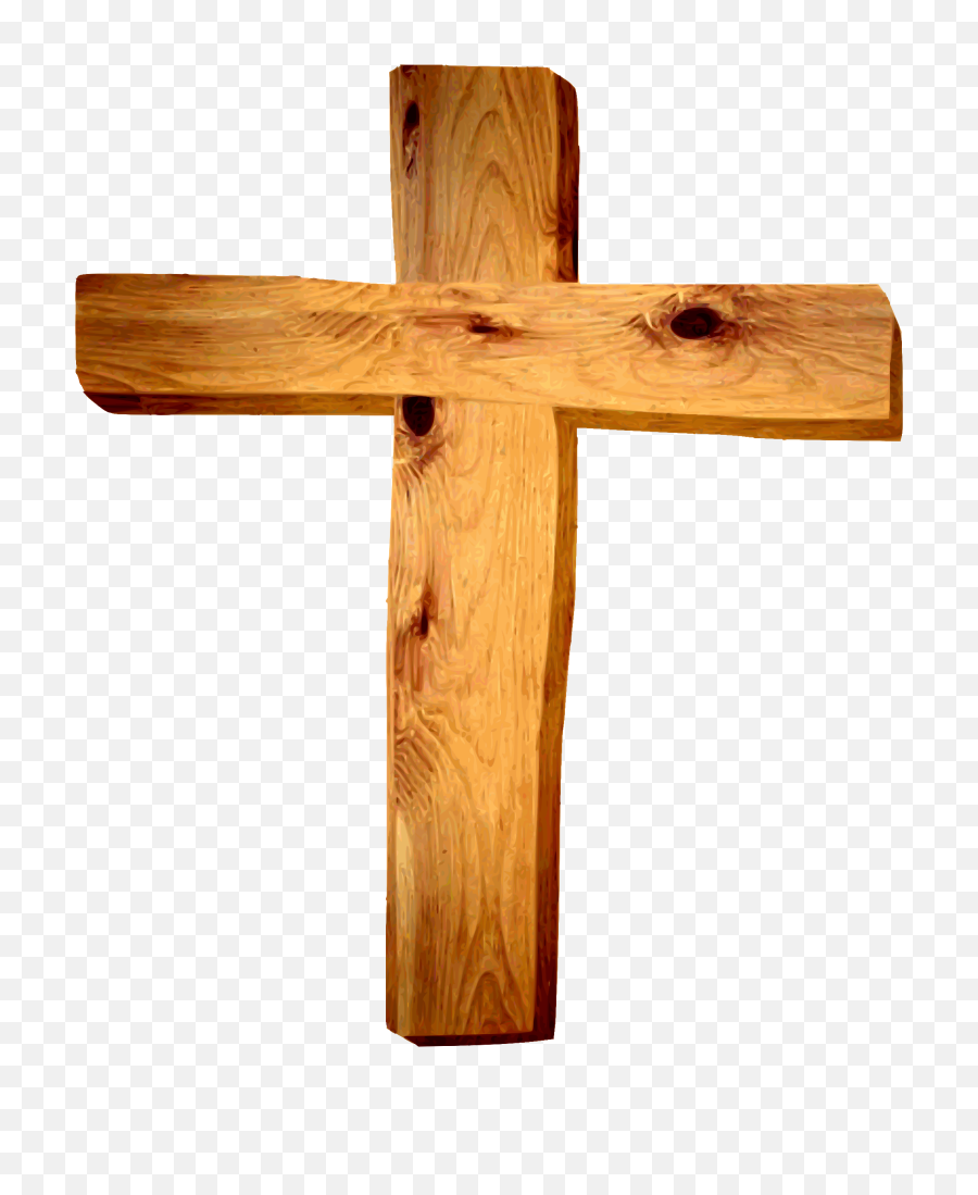 Crucifix Clipart Best Png Transparent - Clip Art Of The Cross,Cross With Transparent Background