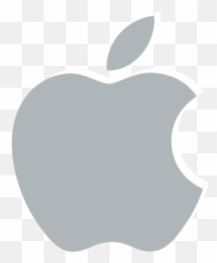 Free: White Apple Logo Transparent Background 1 Roblox Rh - Mac Logo White  Png 