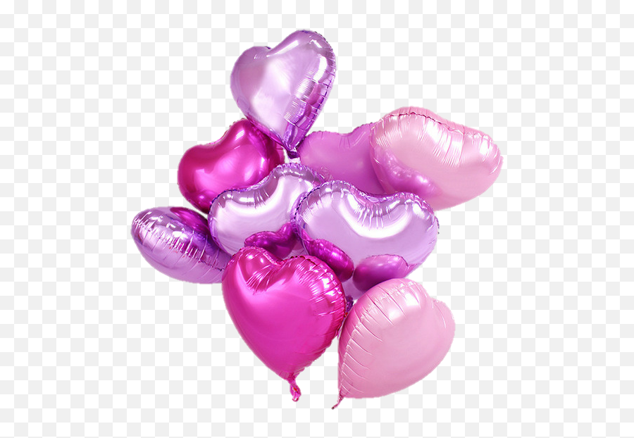 Tumblr Pink Png - Aesthetic Pink Purple Balloon Balloons Pink Purple Aesthetic Png,Aesthetic Png Tumblr