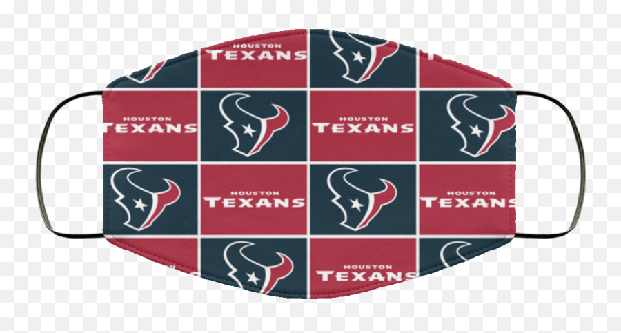 Houston Texans Face Mask Washable - Sigma Alpha Iota Mask Png,Texans Png
