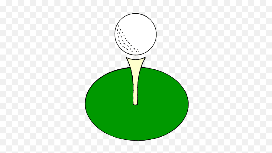 Golf Ball Clip Art 3 Clipartbarn - Green Golf Ball Clipart Png,Golf Ball Transparent Background