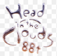 Head In The Clouds Music - 88 Rising Logo Png,Tidal Logo Png