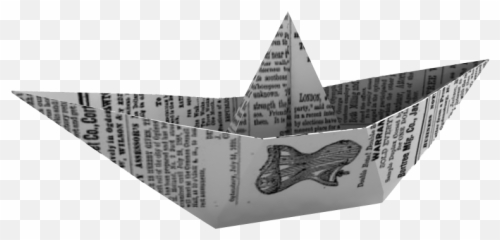 Paper Boat Png U2013 Ghantee - Transparent Paper Boat Png,Boat Png
