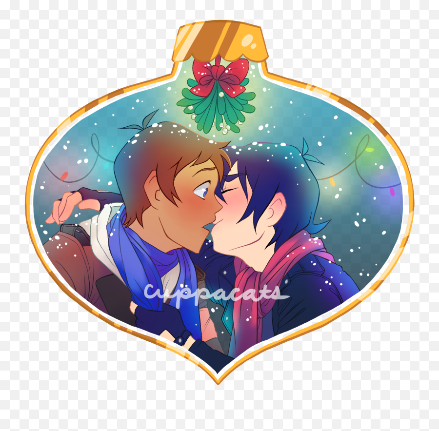 Voltron Png Klance Image With No - Portable Network Graphics,Voltron Png