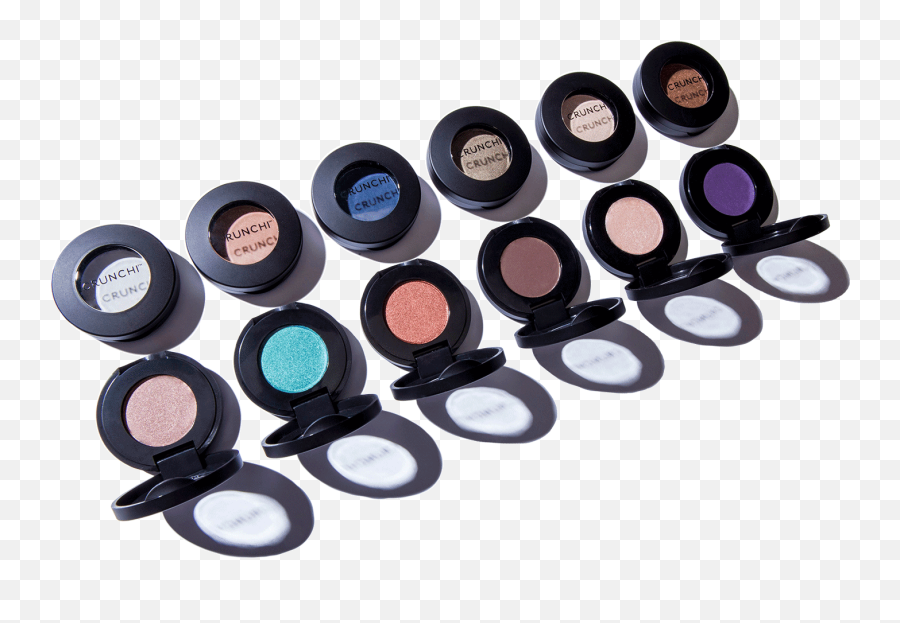 Crunchi Eyeshadow Png Download - Eye Shadow,Eyeshadow Png