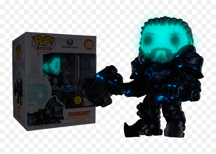 Coldhardt Fall Con Exc Funko Pop - Clip Art Png,Reinhardt Png