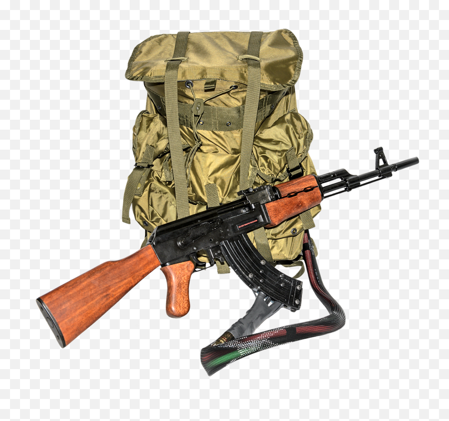 Battlefield Effects Ak - Firearm Png,Ak 47 Transparent