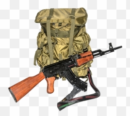 Battlefield Effects Ak - Firearm png