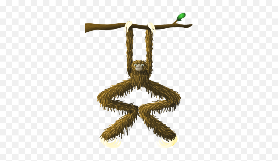 Treefisher Sloth Original Species Wiki Fandom - Illustration Png,Sloth Transparent
