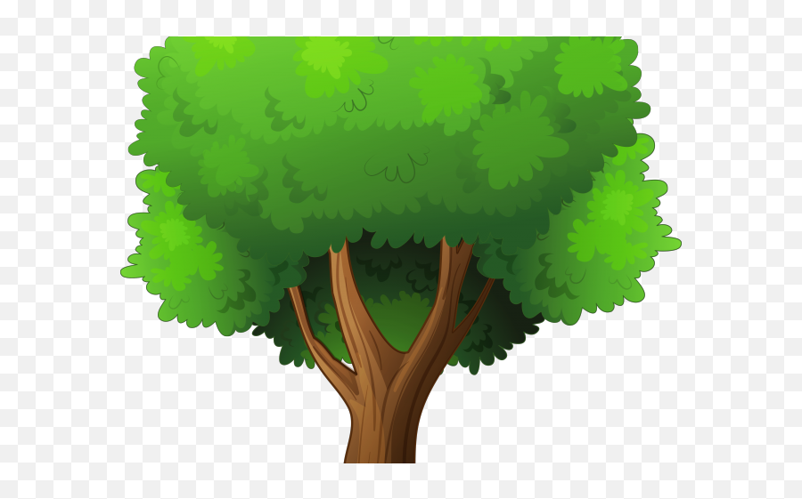 Tree Clipart Tress - Tree Clipart No Background Clipart Tree Transparent Background Png,Green Tree Png