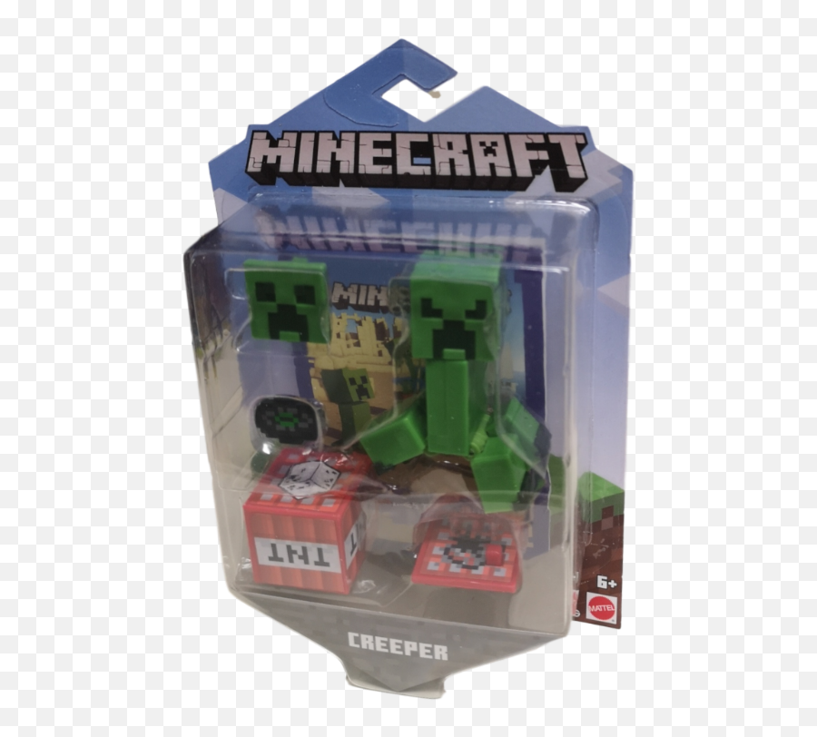 Minecraft Comic Maker 325 Figure - Creeper Minecraft Steve Toy Comic Maker Png,Minecraft Creeper Transparent