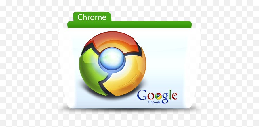 17 Google Folder Icon Images - Google Chrome Icon Google Google Chrome Folder Icon Png,Google+ Icon Png