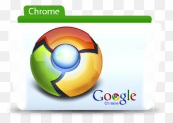 17 Google Folder Icon Images - Chrome png